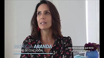 Patricia Aranda / Gerente de CChC Social
